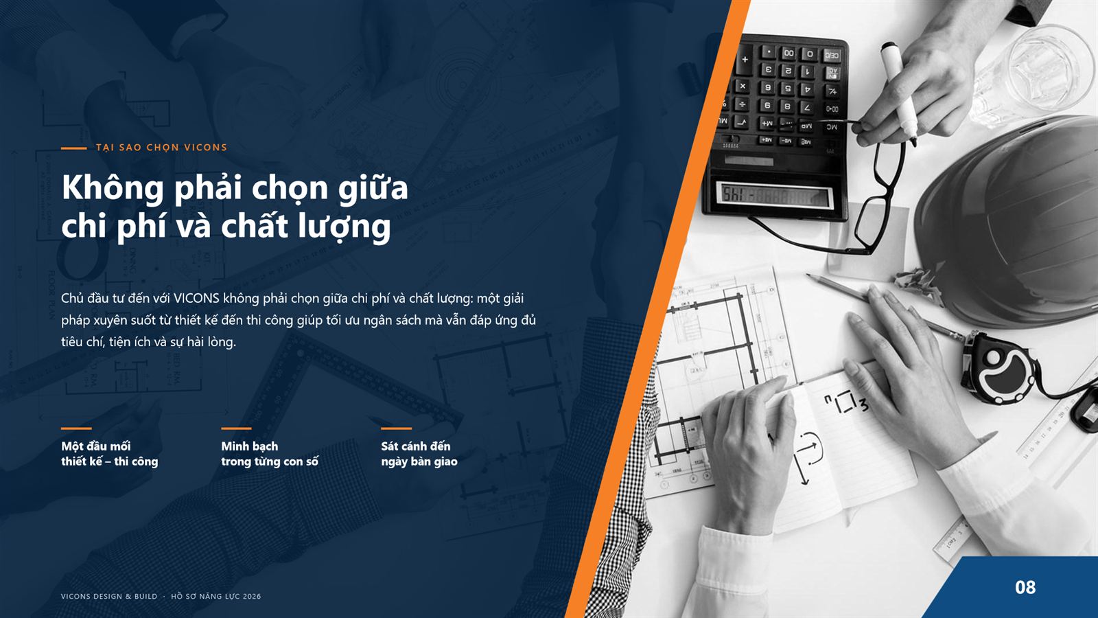 Hồ sơ năng lực VICONS – trang 8
