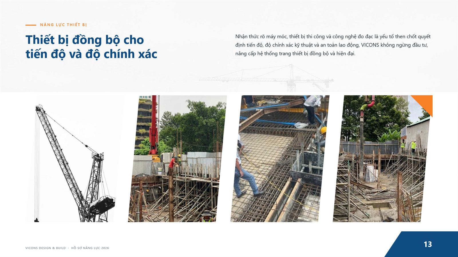Hồ sơ năng lực VICONS – trang 13
