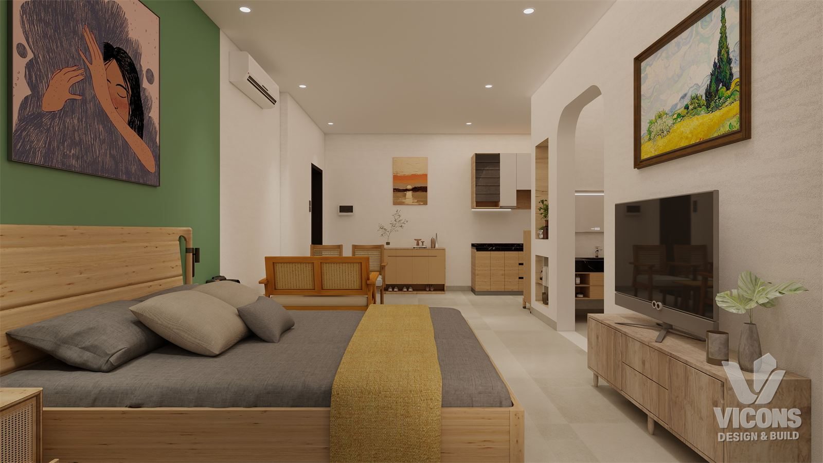 Homestay Mỹ Tho